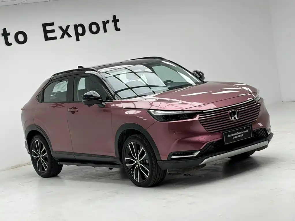 Honda Vezel 2022