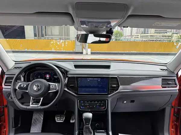 Volkswagen Teramont 2019
