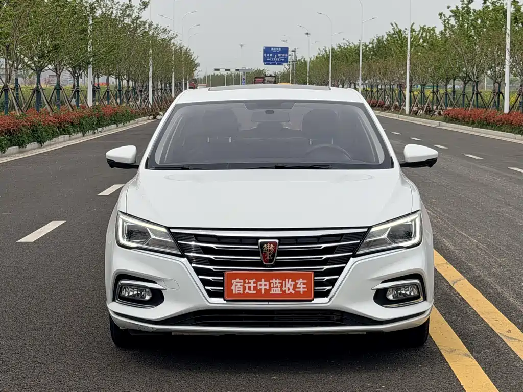 Roewe i5 2019 — фото 2