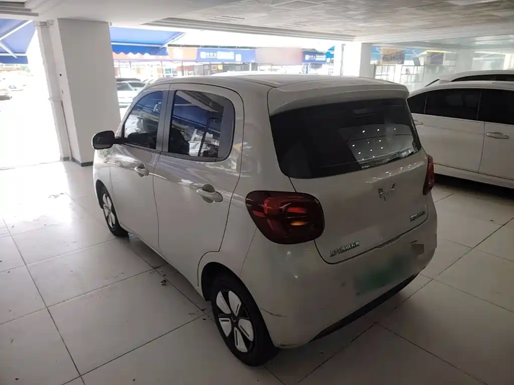 Wuling Hongguang MINIEV 2025
