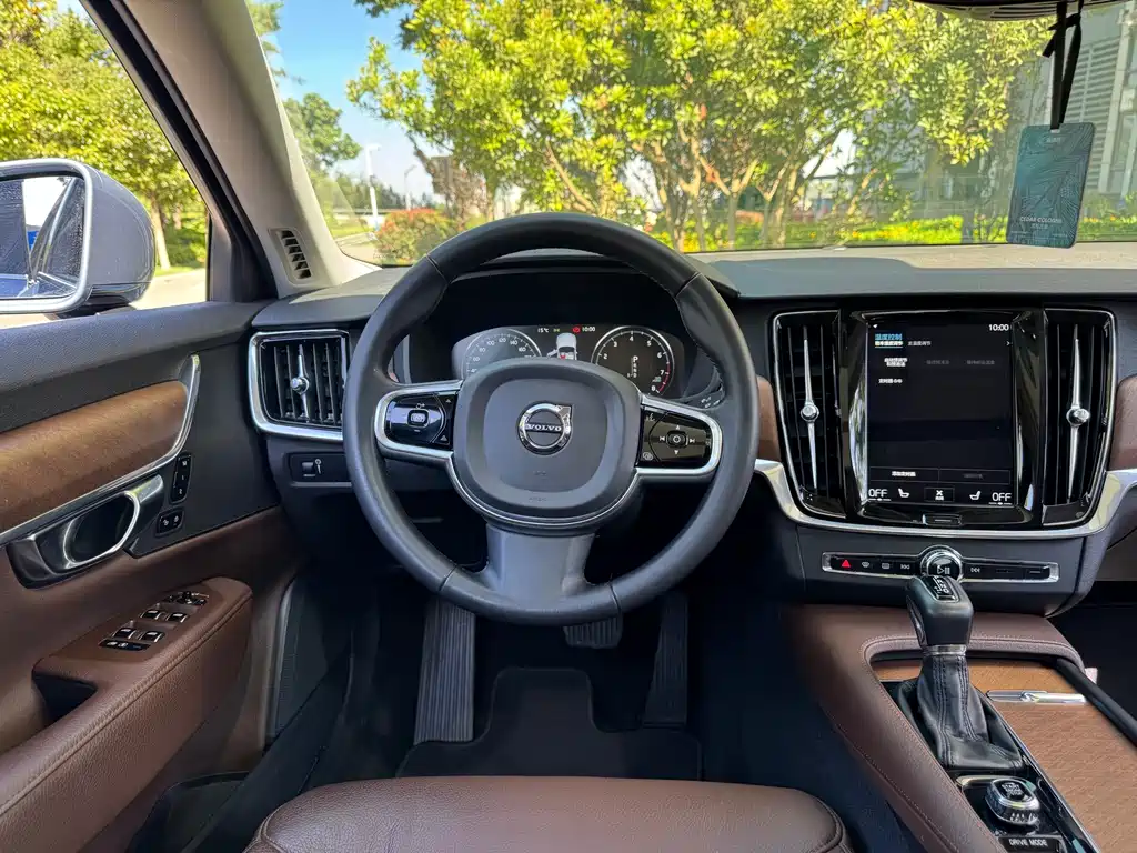 Volvo S90 2020 — фото 20