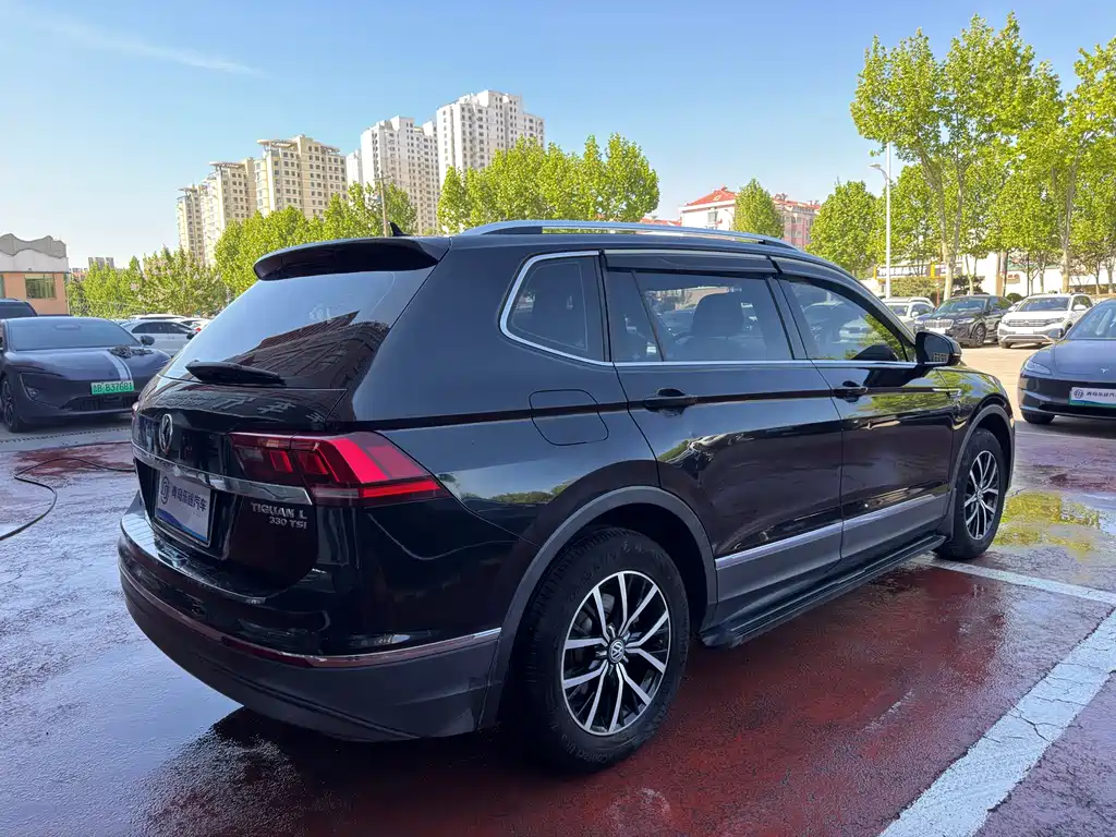 Volkswagen Tiguan L 2019 — фото 6