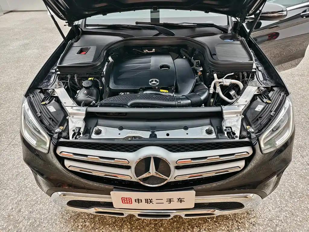Mercedes-Benz GLC 2021 — фото 11