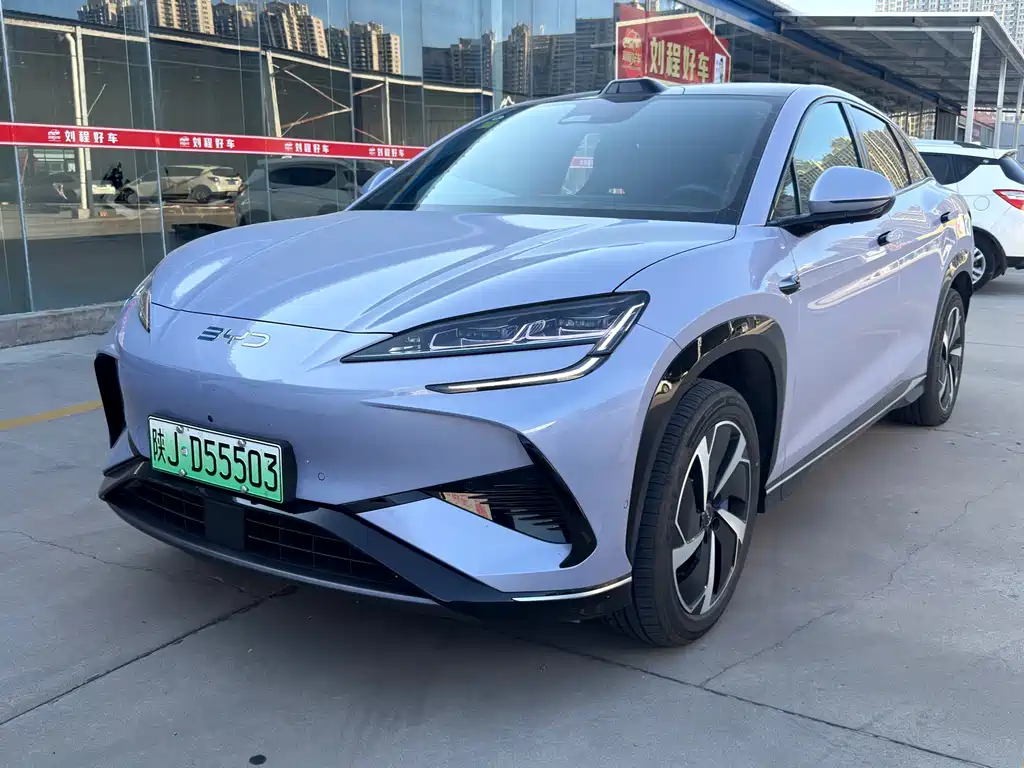 BYD Sealion 07 EV 2025 — фото 1