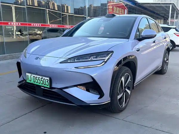 BYD Sealion 07 EV 2025