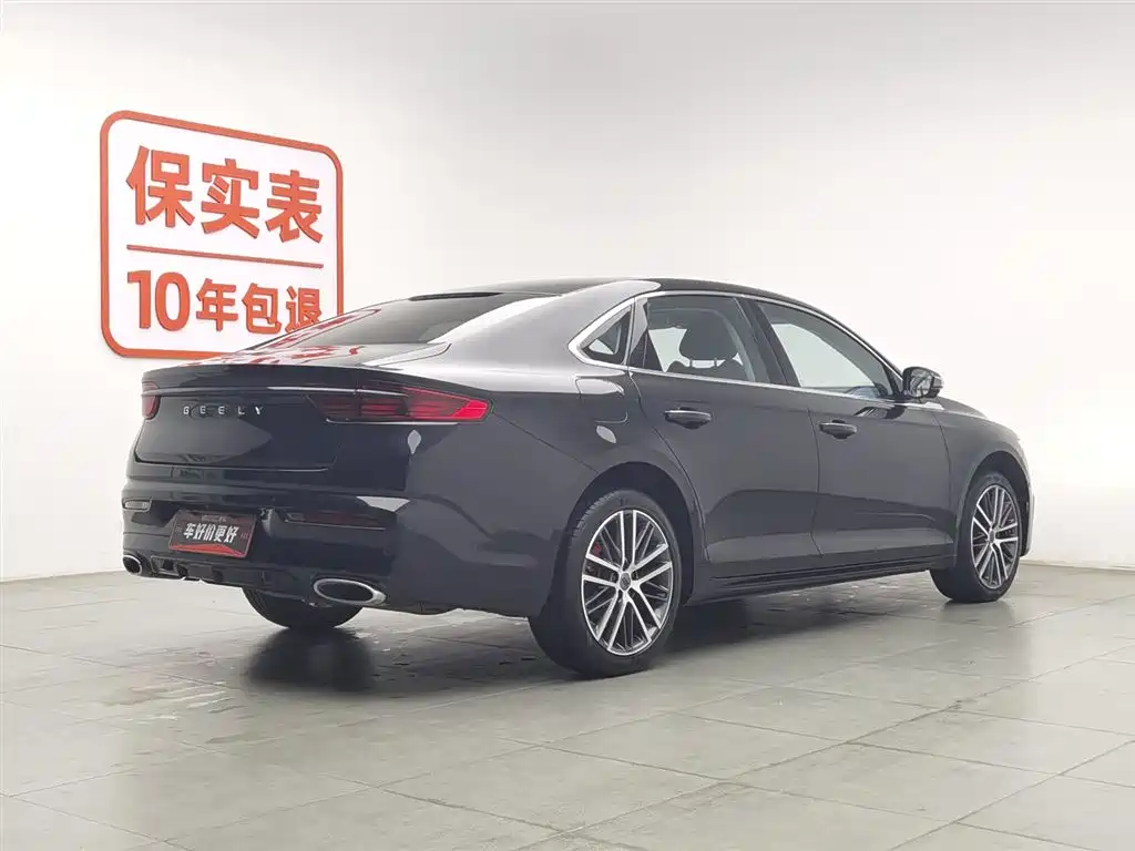 Geely Xingrui 2023 — фото 2