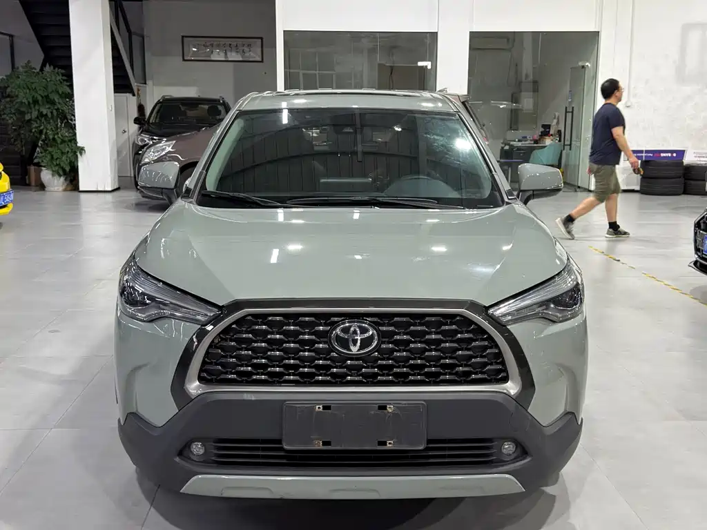Toyota Corolla Cross 2022