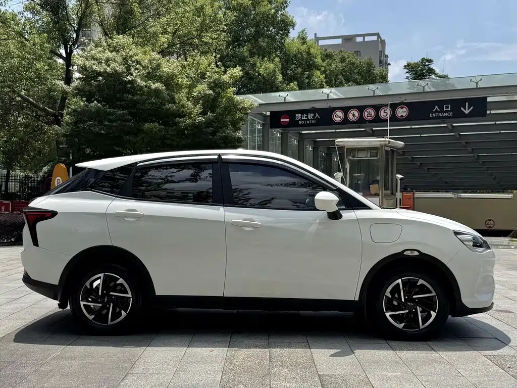 Neta V 2022
