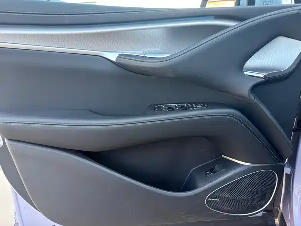 BYD Sealion 07 EV 2025