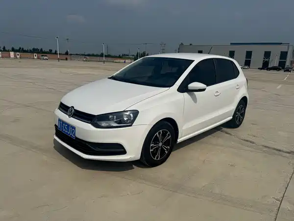 Volkswagen Polo 2018