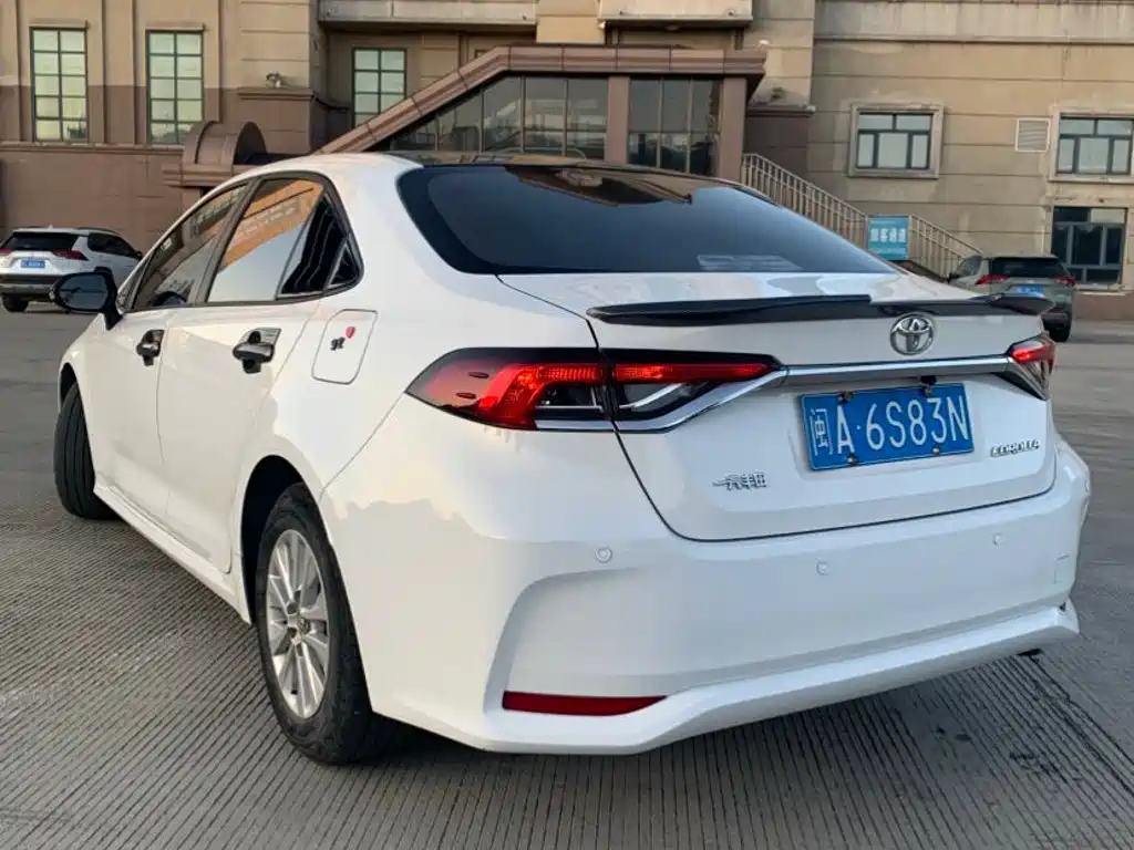 Toyota Corolla 2022