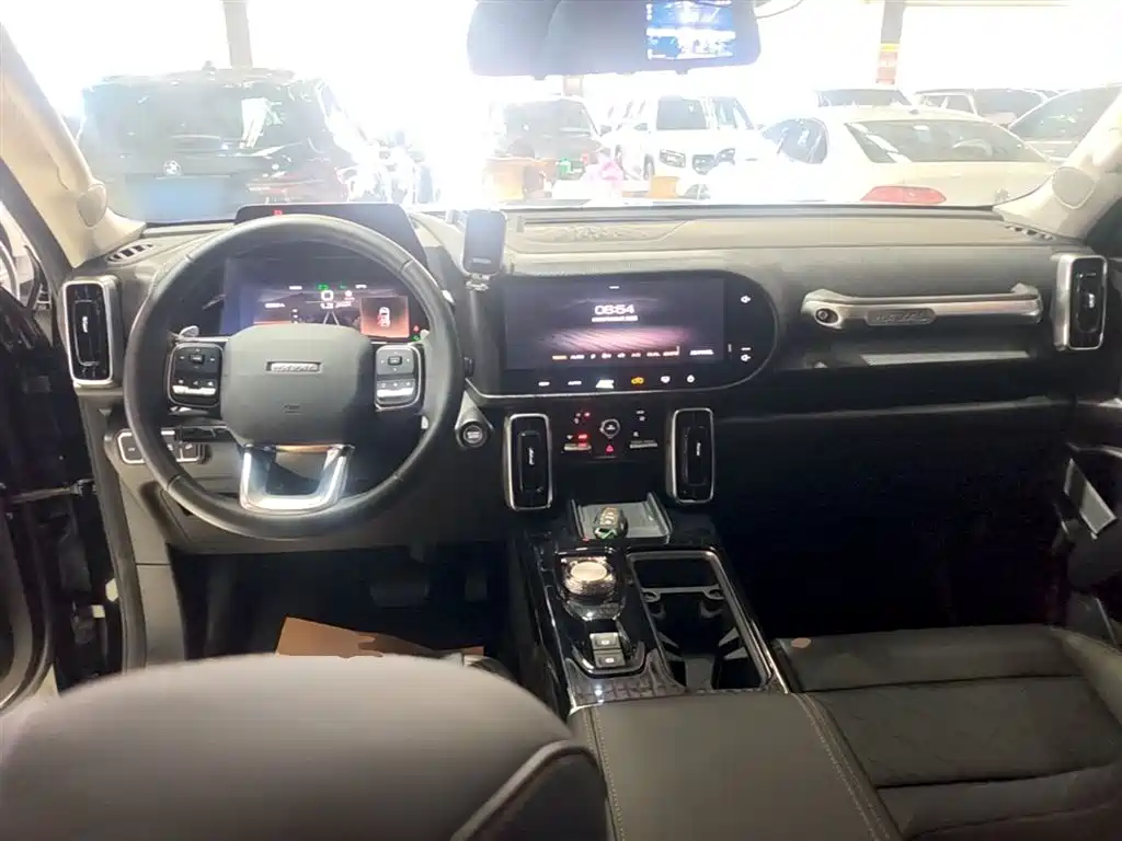 Haval Big Dog 2022 — фото 10