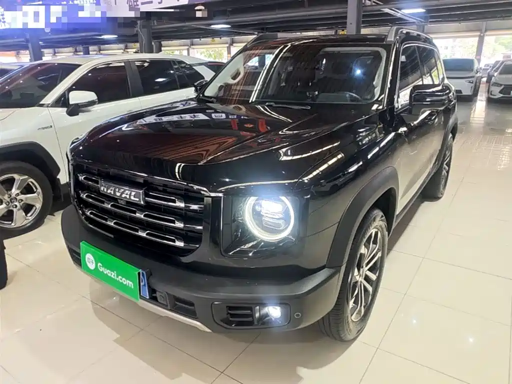 Haval Big Dog 2022 — фото 2