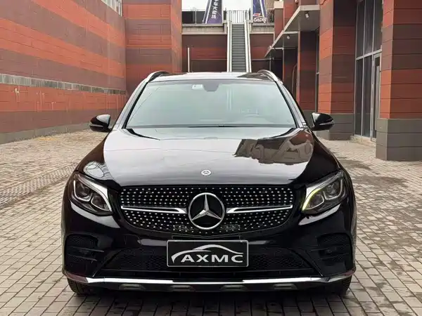 Mercedes-Benz GLC 2018