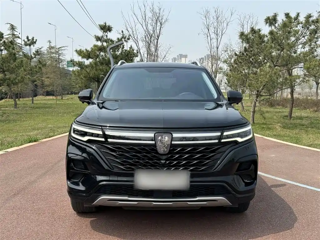 Roewe RX5 MAX 2021 — фото 7