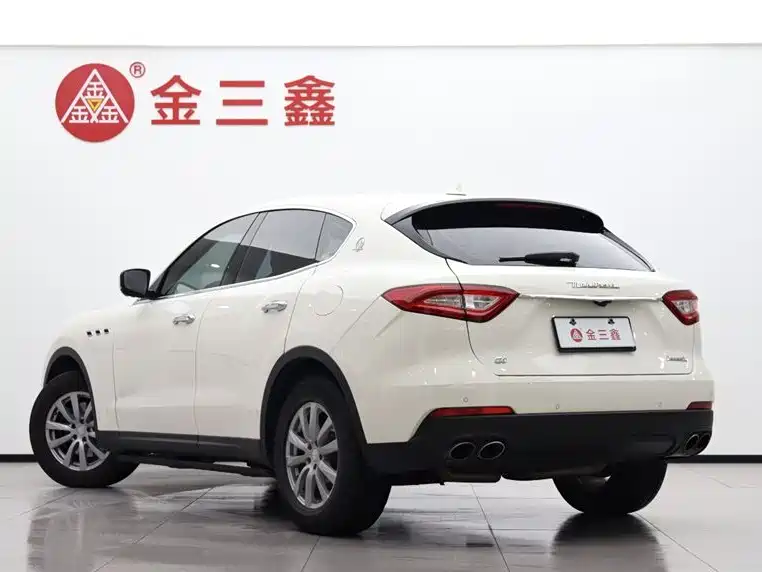 Maserati Levante 2018 — фото 3