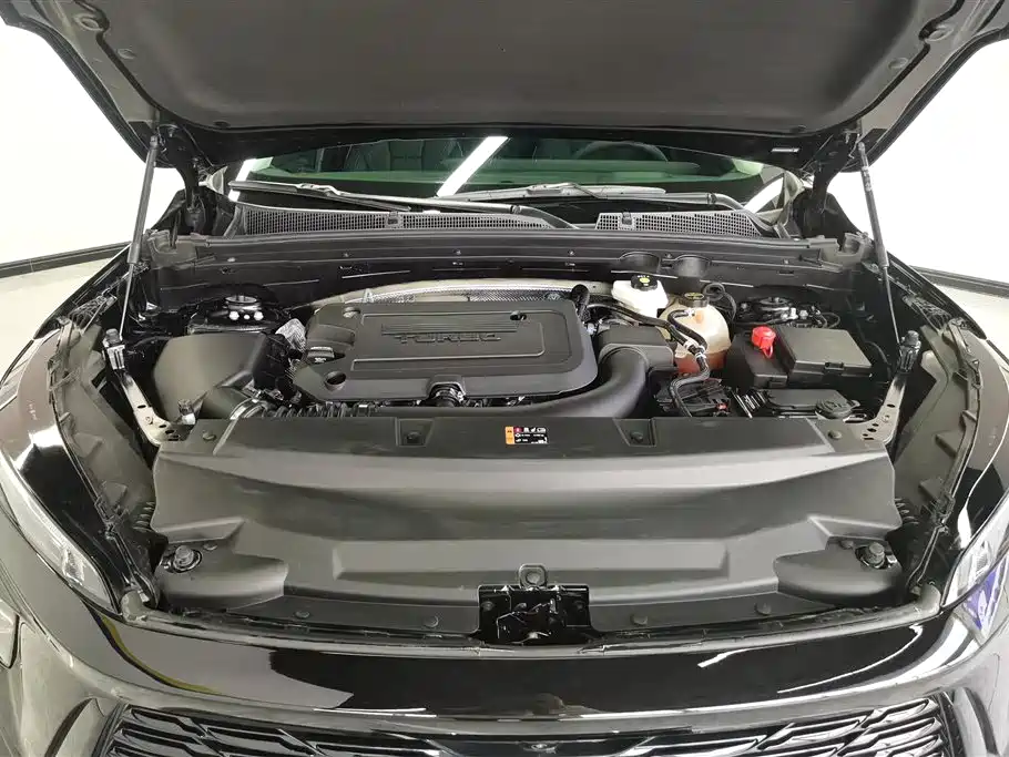 Buick Envision Plus 2025 — фото 10