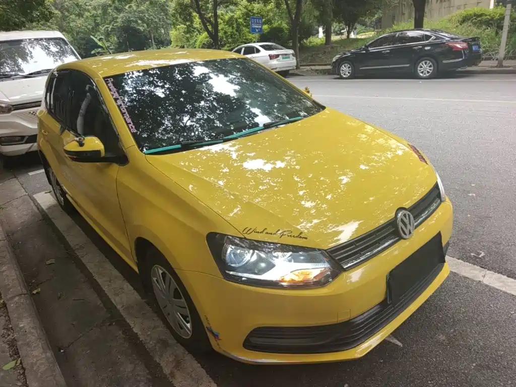 Volkswagen Polo 2016