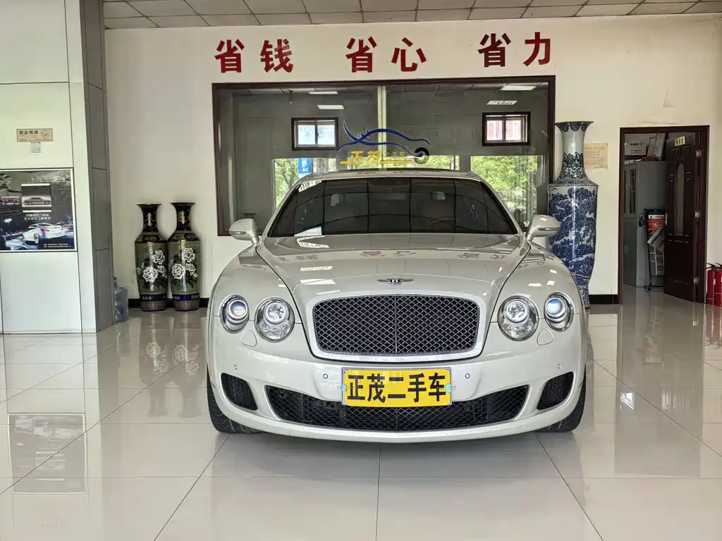 Bentley Flying Spur 2013 — фото 2