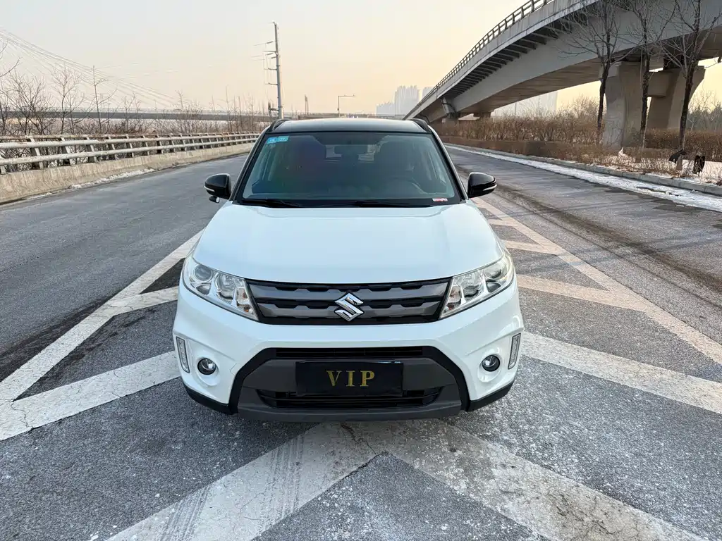 Suzuki Vitara 2018 — фото 2