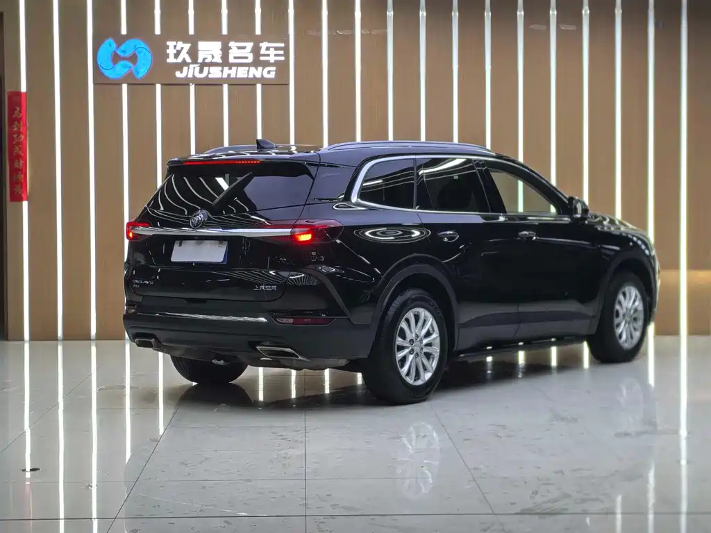 Buick Enclave 2021 — фото 17