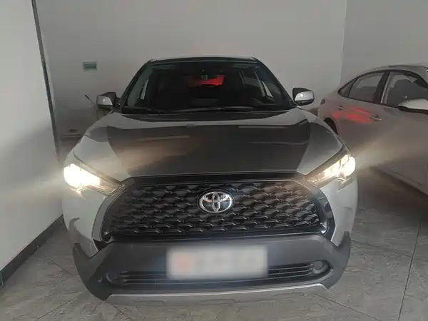 Toyota Corolla Cross 2022