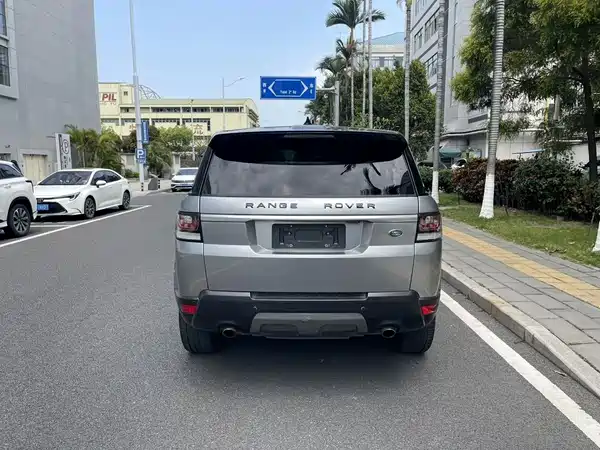 Land Rover Range Rover Sport 2017
