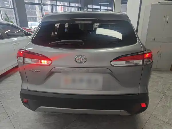 Toyota Corolla Cross 2022