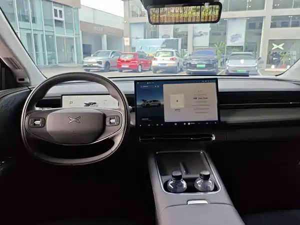 XPeng G6 2026