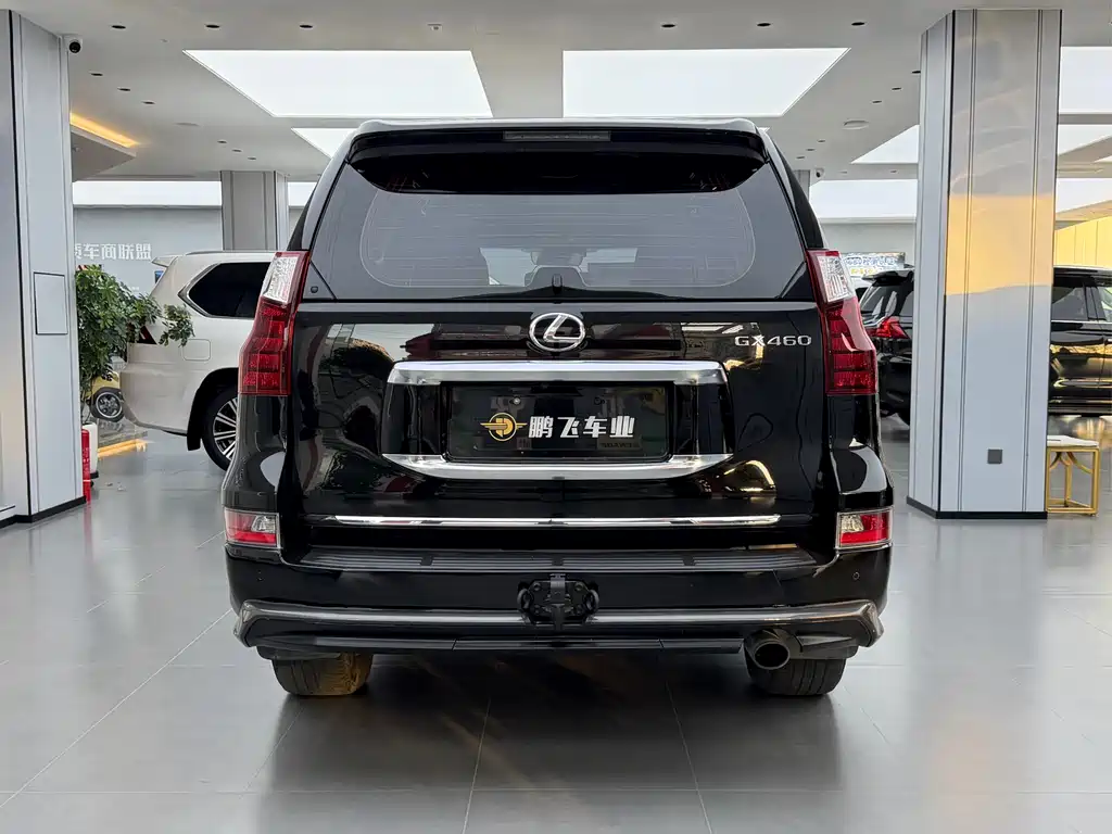 Lexus GX 2020 — фото 2