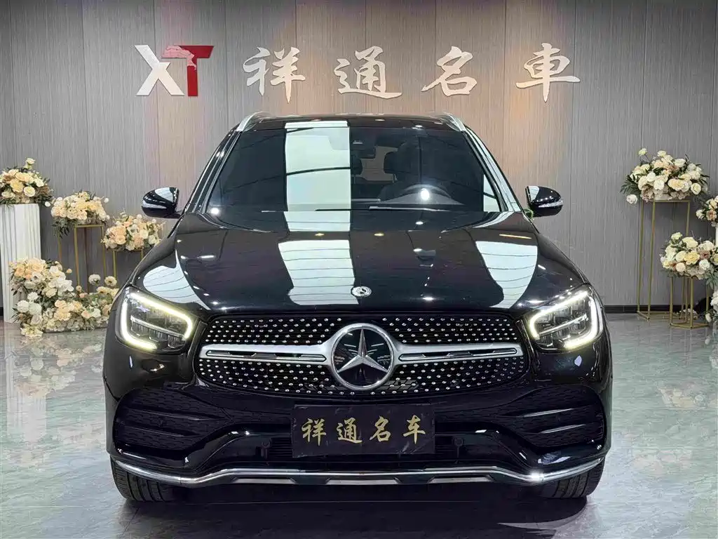 Mercedes-Benz GLC 2020