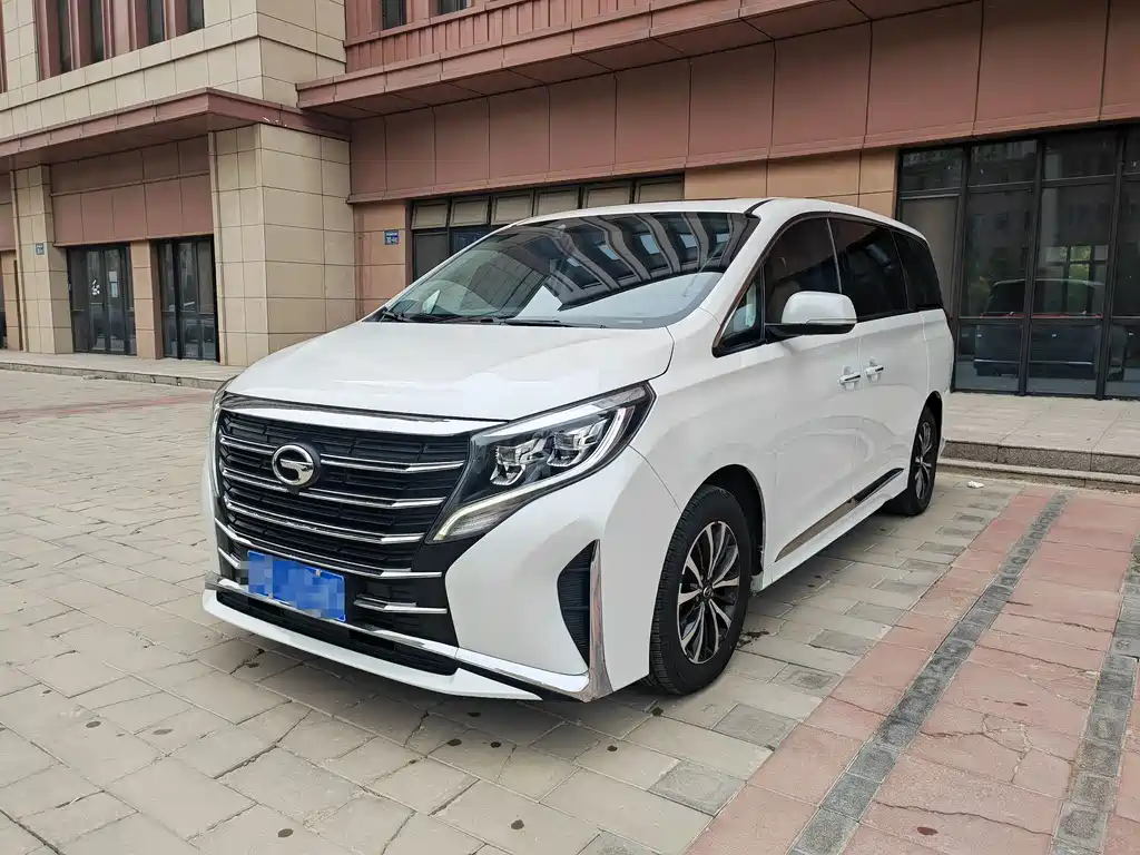 GAC Motor Trumpchi M8 2023 — фото 1