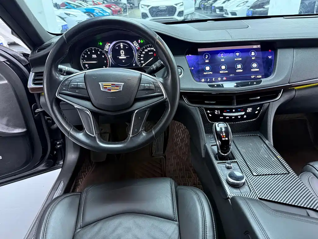 Cadillac CT6 2021 — фото 5