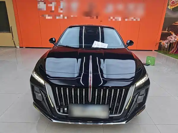 Hongqi H5 2023
