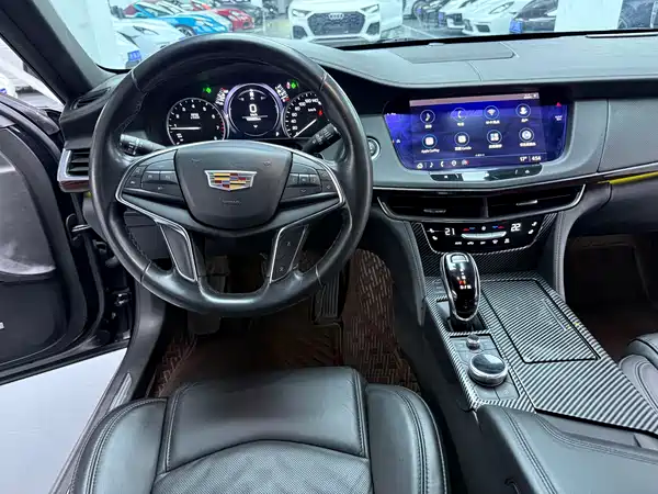 Cadillac CT6 2021