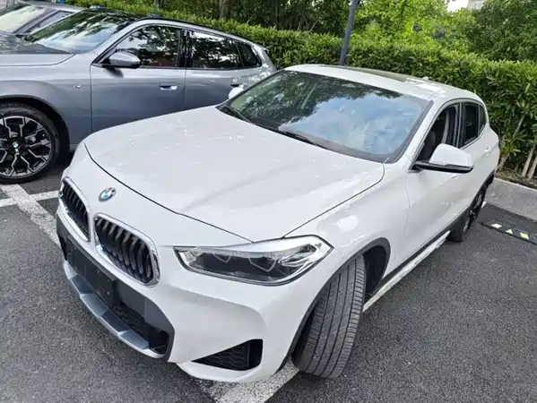 BMW X2 2021