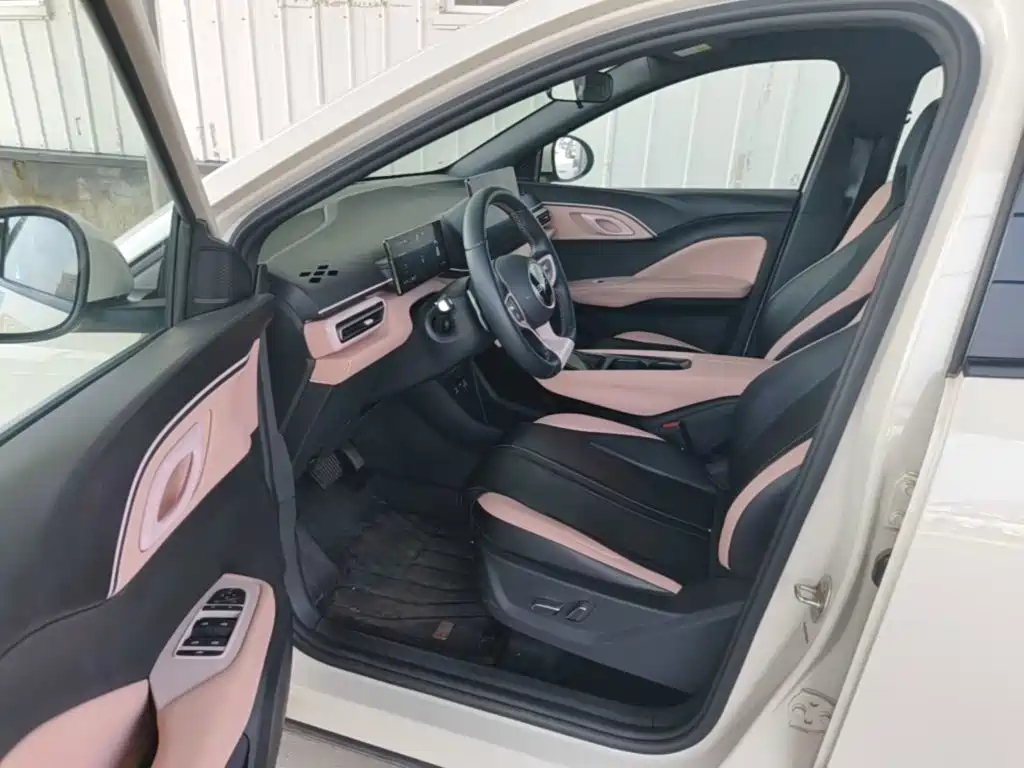 BYD Seagull 2025 — фото 16