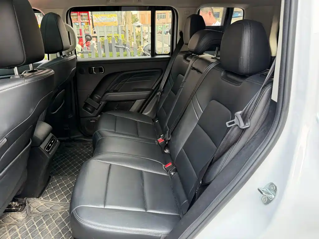 Haval Raptors New Energy 2024 — фото 12