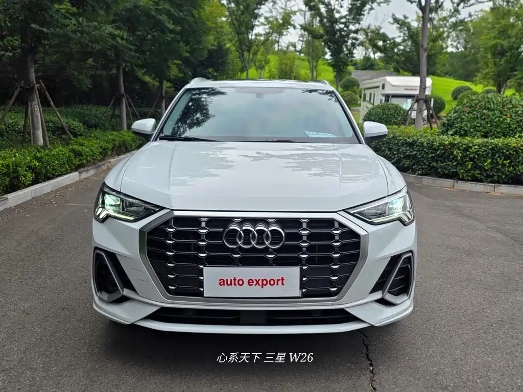 Audi Q3 2022