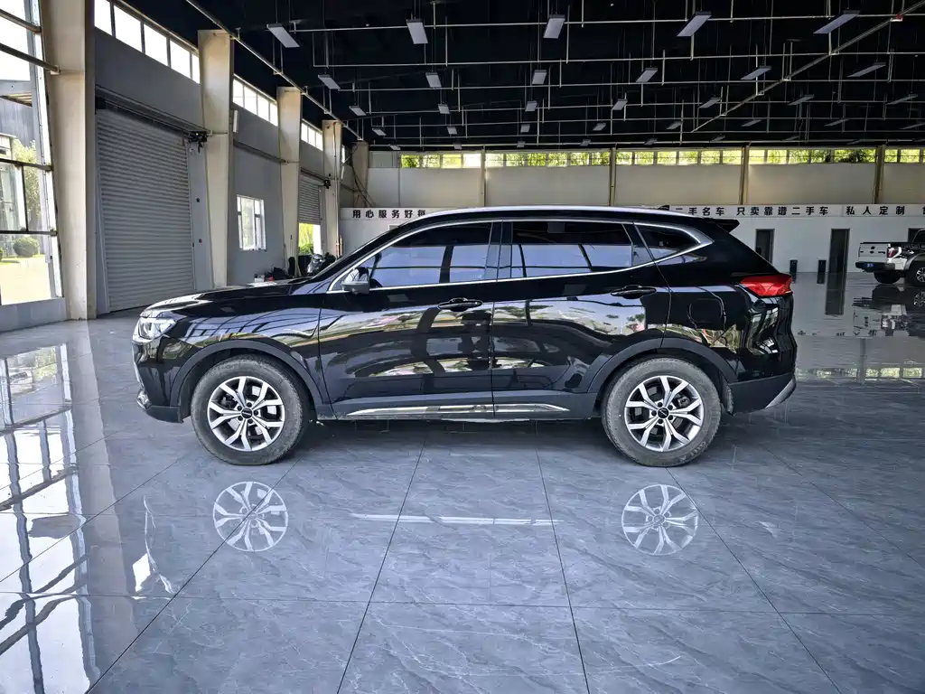 Haval H6 2022 — фото 9
