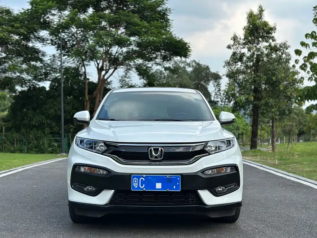 Honda XR-V 2018