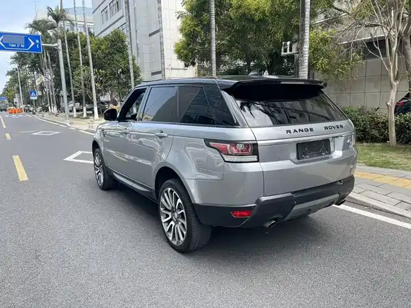 Land Rover Range Rover Sport 2017