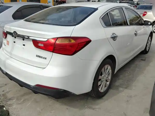 Kia K3 2015