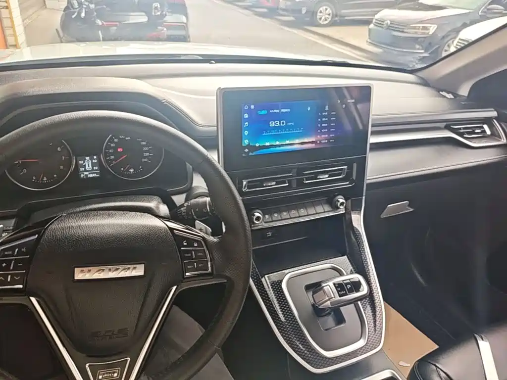 Haval M6 2022 — фото 10