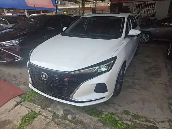 Changan Eado 2021