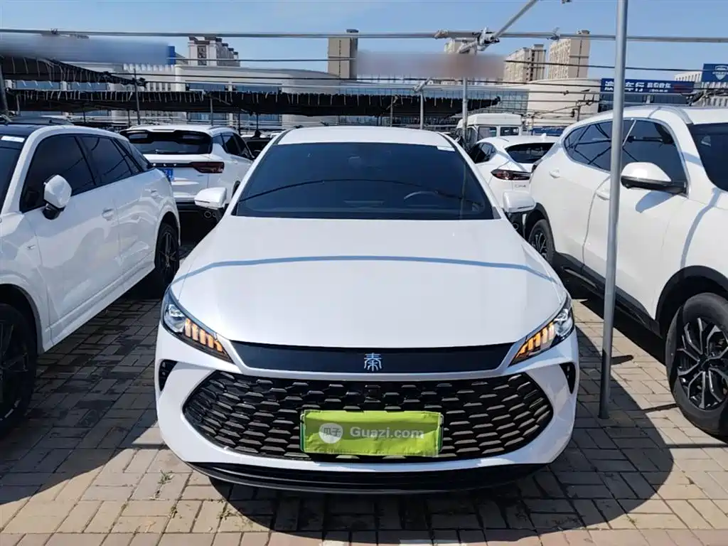 BYD Qin PLUS 2025 — фото 3