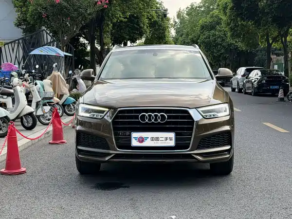 Audi Q3 2019