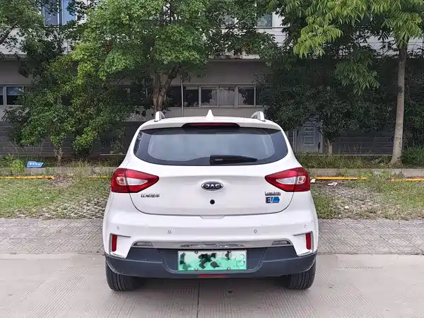 JAC iEV7S 2019
