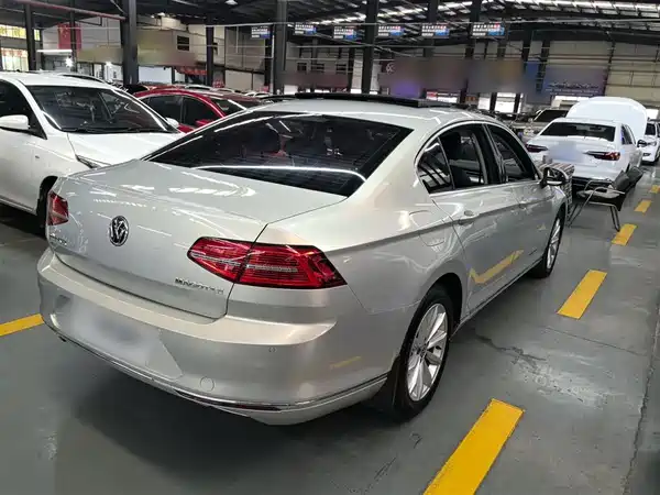 Volkswagen Magotan 2018