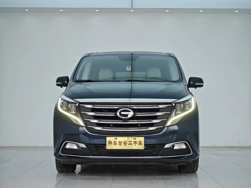 GAC Motor Trumpchi M8 2019 — фото 2